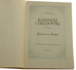 Królowa Bona Chłędowski Kazimierz [1960]