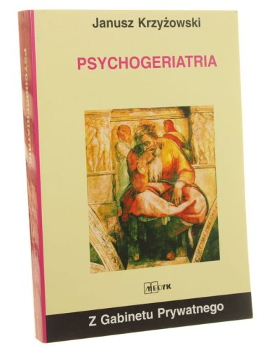Psychogeriatria Janusz Krzyżowski (Z Gabinetu Prywatnego) (2004)