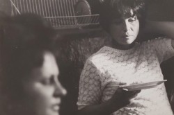 Kobieta samotna [Maria Chwalibóg] reż. Agnieszka Holland [fotografia filmowa]