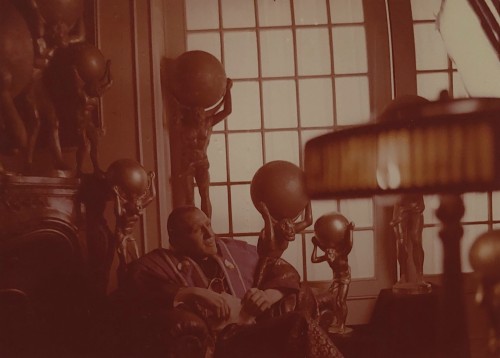 Aria dla atlety [Krzysztof Majchrzak] reż. Filip Bajon [fotografia filmowa]