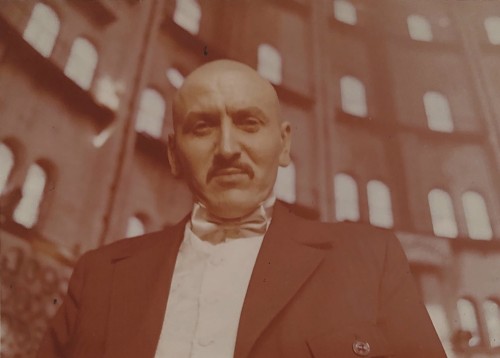 Aria dla atlety [Krzysztof Majchrzak] reż. Filip Bajon [fotografia filmowa]