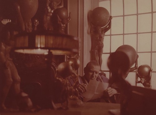 Aria dla atlety [Krzysztof Majchrzak] reż. Filip Bajon [fotografia filmowa]