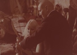 Aria dla atlety [Pola Raksa, Krzysztof Majchrzak] reż. Filip Bajon [fotografia filmowa]