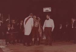 Aria dla atlety [scena zbiorowa] reż. Filip Bajon [fotografia filmowa]