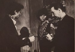 Trąd reż. Andrzej Trzos-Rastawiecki [fotografia filmowa]