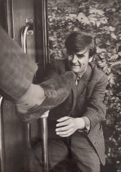 Trąd reż. Andrzej Trzos-Rastawiecki fot. Roman Sumik [fotografia filmowa]