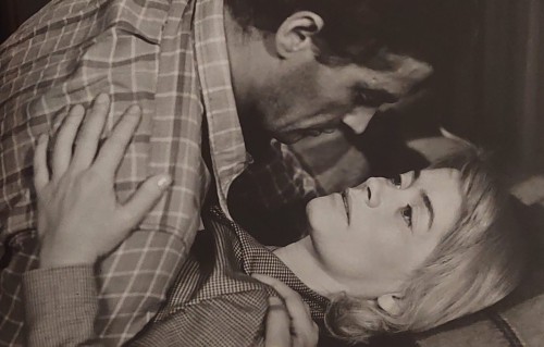 Czas przeszły [Adam Hanuszkiewicz, Alina Janowska] reż. Leonard Buczkowski, Mieczysław Waśkowski [fotografia filmowa]