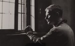Zerwany most [Tadeusz Łomnicki] reż. Jerzy Passendorfer [fotografia filmowa]