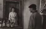 Zerwany most [Elżbieta Kępińska, Tadeusz Łomnicki] reż. Jerzy Passendorfer [fotografia filmowa]