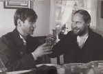 Dolina Issy [Olgierd Łukaszewicz, Marek Bargiełowski] reż. Tadeusz Konwicki [fotografia filmowa]