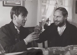 Dolina Issy [Olgierd Łukaszewicz, Marek Bargiełowski] reż. Tadeusz Konwicki [fotografia filmowa]