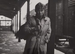 Droga na Zachód [Władysław Kowalski] reż. Bohdan Poręba [fotografia filmowa]