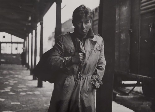 Droga na Zachód [Władysław Kowalski] reż. Bohdan Poręba [fotografia filmowa]