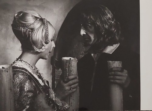 Kopernik [w rolach głównych Andrzej Kopiczyński Czesław Wołłejko] reż. Ewa Petelska, Czesław Petelski [fotografia filmowa]