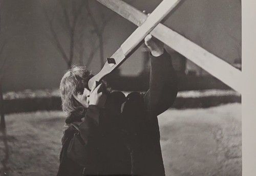 Kopernik [w rolach głównych Andrzej Kopiczyński Czesław Wołłejko] reż. Ewa Petelska, Czesław Petelski [fotografia filmowa]