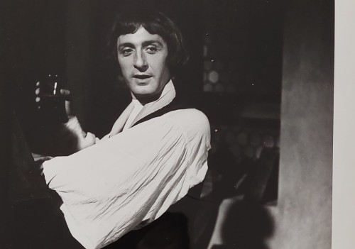 Kopernik [w rolach głównych Andrzej Kopiczyński Czesław Wołłejko] reż. Ewa Petelska, Czesław Petelski [fotografia filmowa]