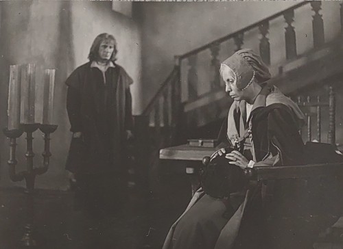 Kopernik [w rolach głównych Andrzej Kopiczyński Czesław Wołłejko] reż. Ewa Petelska, Czesław Petelski [fotografia filmowa]