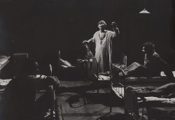 Milczenie [Elżbieta Czyżewska] reż. Kazimierz Kutz [fotografia filmowa]