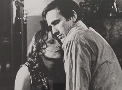 Ukryty w słońcu [Jan Englert, Dorota Pomyka] reż. Jerzy Trojan [fotografia filmowa]