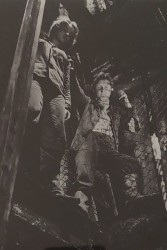 Dezerter [Józef Nowak, Maria Ciesielska] reż. Witold Lesiewicz [fotografia filmowa]