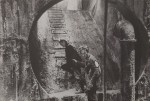 Dezerter [Józef Nowak, Maria Ciesielska] reż. Witold Lesiewicz [fotografia filmowa]
