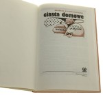 Ciasta domowe Barbara Bytnerowiczowa [1991]