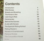The World of Horses Jan Burgess