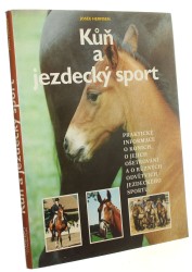 Kun a jezdecky sport Josee Hermsen (1997)