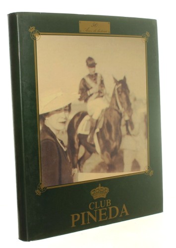 Club Pineda de Sevilla 50 anos de Historia [Praca zbiorowa] (1991)
