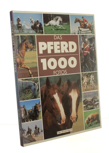 Das Pferd 1000 Fotos Bertrand Leclair (1992)