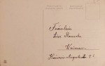 [Wielkanoc. Wesołych Świąt Wielkanocnych] Ein frohes Osterfest Karta okolicznościowa [pocztówka / przed 1939]