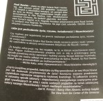 Kosmiczna wygrana Dlaczego Wszechświat sprzyja życiu Paul Davies (Na Ścieżkach Nauki) (2008)