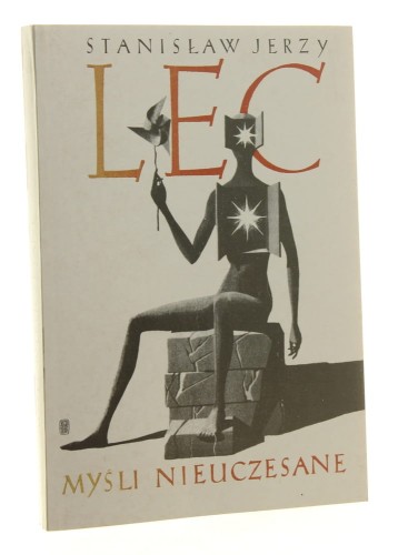 Myśli nieuczesane Lec Stanisław Jerzy (1991)