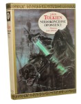 Niedokończone opowieści Śródziemia i Númenoru J. R. R. Tolkien il. Jacek Kopalski [1994]