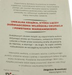 Chłopięca wojna Pamiętnik z Powstania Warszawskiego Bohdan Hryniewicz (2018)