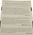 Testament czyli Opowieść o Tadeuszu Kościuszce słowami jego ordynansa, syna afrykańskiego księcia Agrippy Hulla Cezary Harasimowicz (2022)