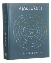 Absolwenci Państwowej Wyższej Szkoły Teatralnej w Krakowie Jerzy Fedorowicz [AUTOGRAF / 2017]