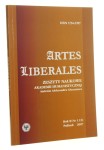 Artes Liberales Zeszyty naukowe Akademii Humanistycznej im. Aleksandra Gieysztora  rok II nr 1 [2] Pułtusk 2007