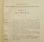 Instrukcja o wykonywaniu lotów w lotnictwie sportowym [Praca zbiorowa] (1956)