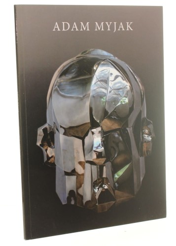 Adam Myjak "Historie" [Galeria Salon Akademii : 4.04 - 23.04.2018 [teksty Paweł Huelle, Magdalena Sołtys ; tłumaczenia Agnes Dudek, Piotr Szymor ; projekt i opracowanie graficzne Adam Myjak] (2018)