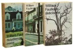 Zaścianek Miasto Rezydencja t. I-III Faulkner William [1981-1983]