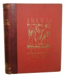 Życie zwierząt t. I Brehm Alfred [1935]