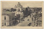Równe [Рівне / Riwne / Ukraina] ul. 3-go Maja [pocztówka przed 1939]