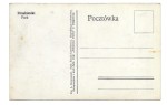 Druskieniki [Druskininkai / Litwa] Park [pocztówka przed 1939]