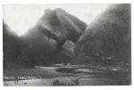Pieniny Leśny Potok [pocztówka przed 1939]