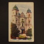 [Chełm] Pozdrowienia z Chełma [pocztówka przed 1939]