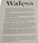 Wałęsa Gra o wszystko Brożek Krzysztof (2022)