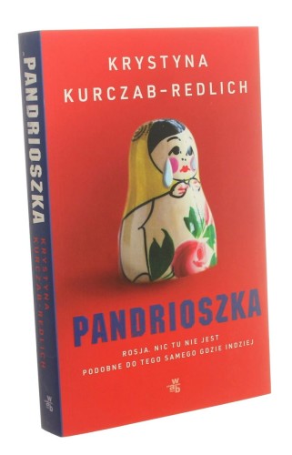 Pandrioszka Krystyna Kurczab-Redlich (2022)