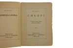 Chłopi t. I-II Honoré de Balzac przeł. i wstępem opatrzył Boy-Żeleński [Biblioteka Boy'a / 1928]