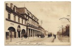 Sosnowiec Gmach Kina Zagłębia [pocztówka przed 1939]